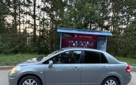 Nissan Tiida, 2013 год, 650 000 рублей, 6 фотография