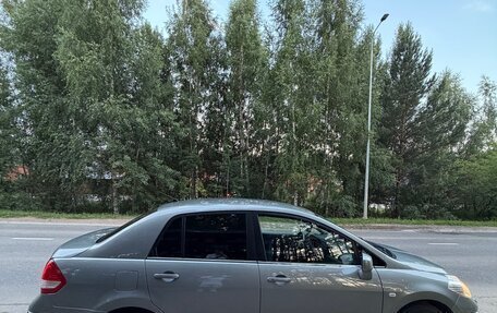 Nissan Tiida, 2013 год, 650 000 рублей, 3 фотография