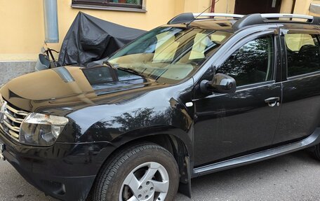 Renault Duster I рестайлинг, 2012 год, 950 000 рублей, 7 фотография