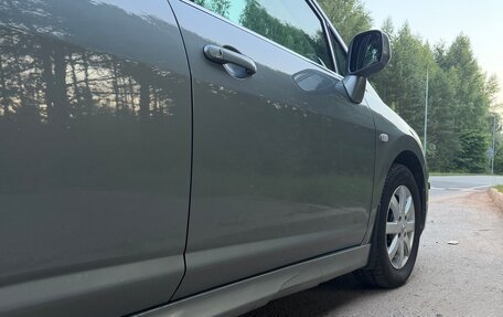 Nissan Tiida, 2013 год, 650 000 рублей, 8 фотография