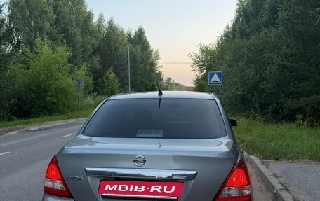 Nissan Tiida, 2013 год, 650 000 рублей, 2 фотография