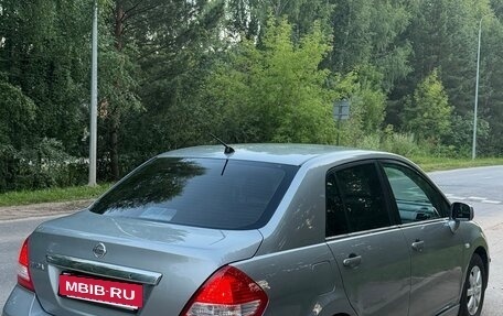 Nissan Tiida, 2013 год, 650 000 рублей, 4 фотография