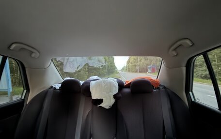 Nissan Tiida, 2013 год, 650 000 рублей, 14 фотография