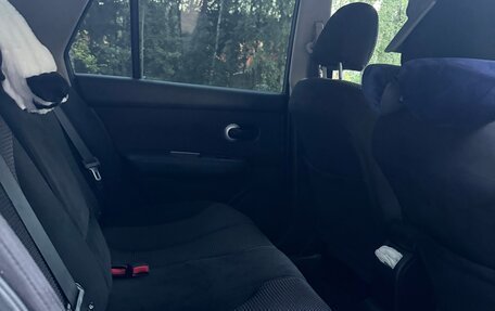 Nissan Tiida, 2013 год, 650 000 рублей, 15 фотография