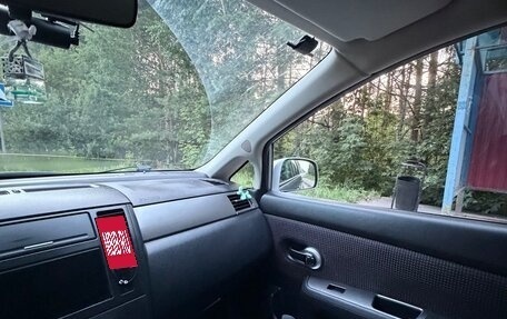 Nissan Tiida, 2013 год, 650 000 рублей, 13 фотография