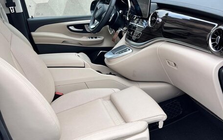 Mercedes-Benz V-Класс, 2022 год, 10 500 000 рублей, 20 фотография