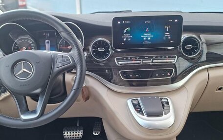 Mercedes-Benz V-Класс, 2022 год, 10 500 000 рублей, 17 фотография