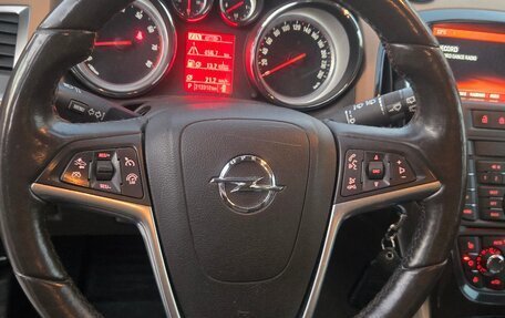 Opel Astra J, 2014 год, 750 000 рублей, 9 фотография