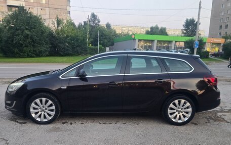Opel Astra J, 2014 год, 750 000 рублей, 5 фотография