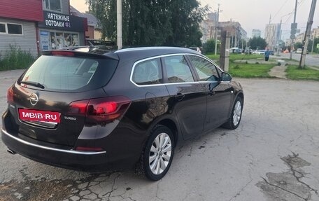Opel Astra J, 2014 год, 750 000 рублей, 6 фотография