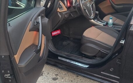 Opel Astra J, 2014 год, 750 000 рублей, 8 фотография