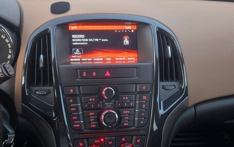 Opel Astra J, 2014 год, 750 000 рублей, 12 фотография