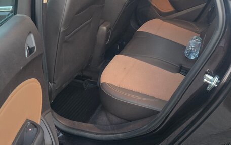 Opel Astra J, 2014 год, 750 000 рублей, 10 фотография