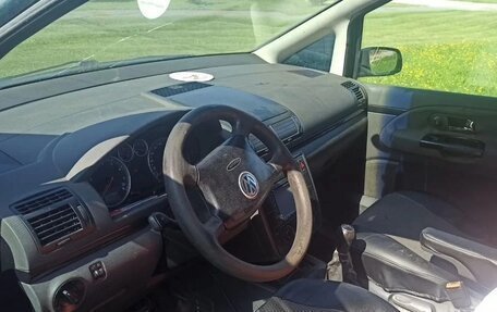 Volkswagen Sharan I рестайлинг, 2000 год, 200 000 рублей, 3 фотография