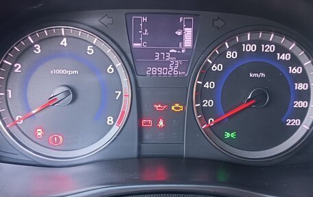 Hyundai Solaris II рестайлинг, 2016 год, 690 000 рублей, 7 фотография