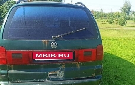 Volkswagen Sharan I рестайлинг, 2000 год, 200 000 рублей, 4 фотография