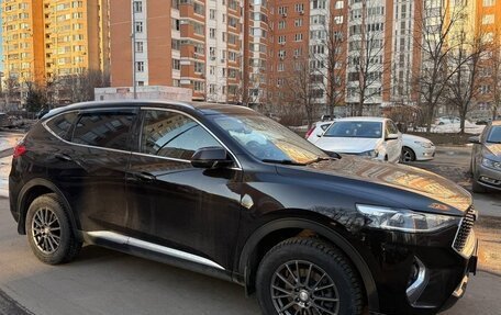 Haval F7 I, 2021 год, 1 800 000 рублей, 2 фотография