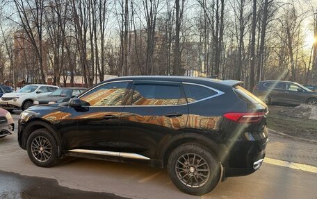 Haval F7 I, 2021 год, 1 800 000 рублей, 3 фотография