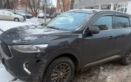 Haval F7 I, 2021 год, 1 800 000 рублей, 6 фотография