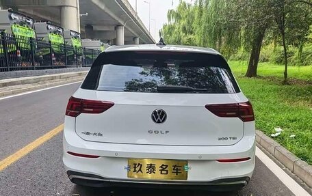 Volkswagen Golf VIII, 2025 год, 3 180 000 рублей, 9 фотография