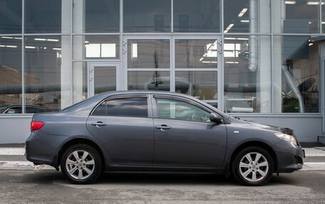 Toyota Corolla, 2008 год, 750 000 рублей, 8 фотография
