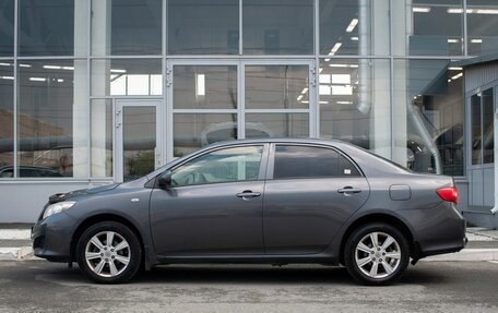 Toyota Corolla, 2008 год, 750 000 рублей, 7 фотография