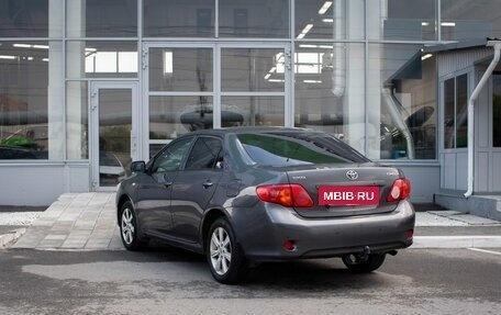 Toyota Corolla, 2008 год, 750 000 рублей, 6 фотография