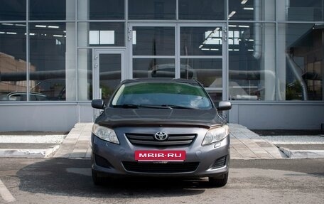 Toyota Corolla, 2008 год, 750 000 рублей, 3 фотография