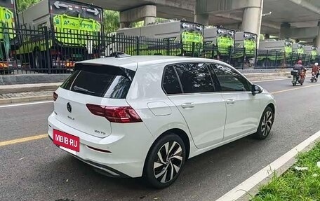 Volkswagen Golf VIII, 2025 год, 3 180 000 рублей, 10 фотография