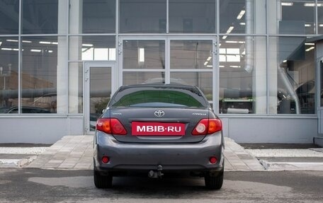 Toyota Corolla, 2008 год, 750 000 рублей, 4 фотография