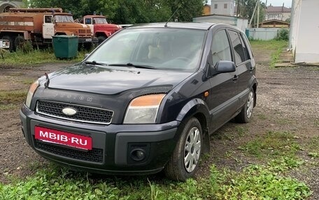 Ford Fusion I, 2008 год, 300 000 рублей, 2 фотография