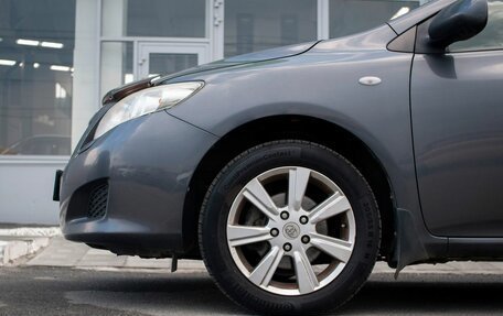 Toyota Corolla, 2008 год, 750 000 рублей, 9 фотография