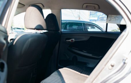 Toyota Corolla, 2008 год, 750 000 рублей, 12 фотография