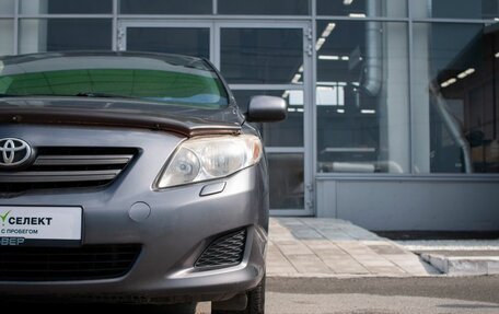 Toyota Corolla, 2008 год, 750 000 рублей, 10 фотография