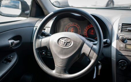 Toyota Corolla, 2008 год, 750 000 рублей, 13 фотография