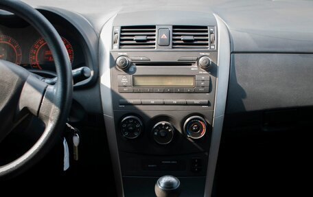 Toyota Corolla, 2008 год, 750 000 рублей, 15 фотография
