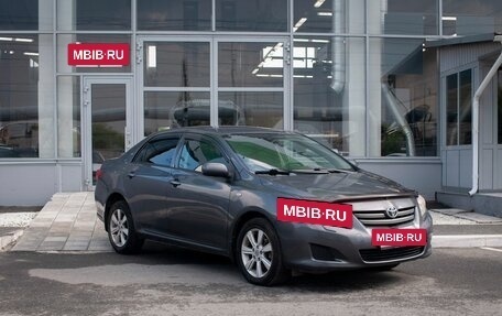 Toyota Corolla, 2008 год, 750 000 рублей, 5 фотография