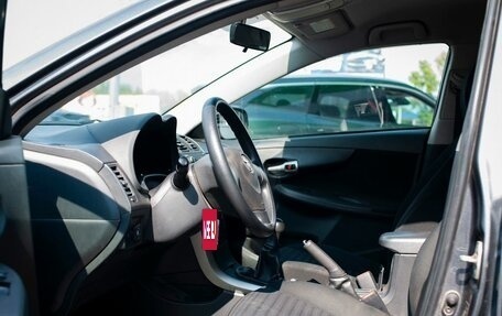 Toyota Corolla, 2008 год, 750 000 рублей, 11 фотография