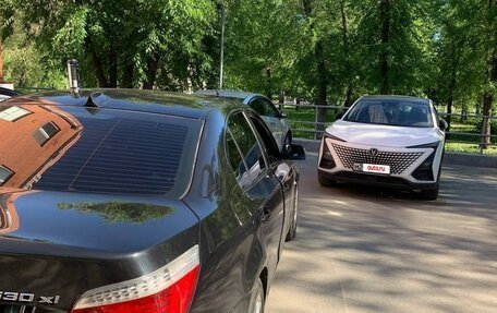BMW 5 серия, 2008 год, 700 000 рублей, 6 фотография