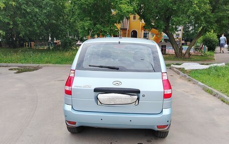 Hyundai Matrix I рестайлинг, 2008 год, 410 000 рублей, 2 фотография