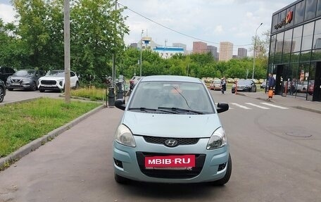 Hyundai Matrix I рестайлинг, 2008 год, 410 000 рублей, 5 фотография