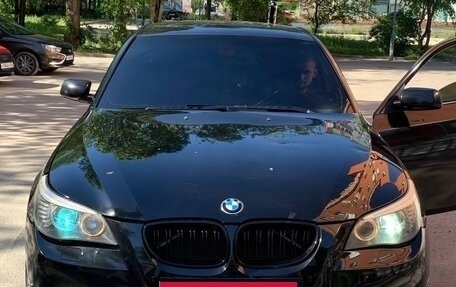 BMW 5 серия, 2008 год, 700 000 рублей, 5 фотография