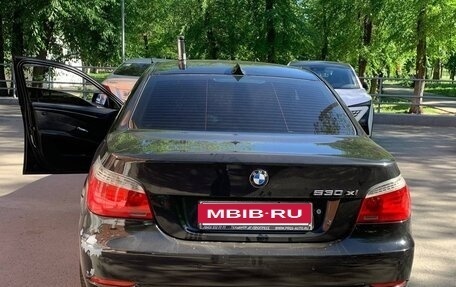 BMW 5 серия, 2008 год, 700 000 рублей, 3 фотография