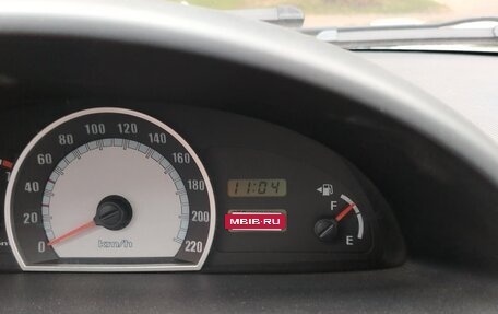 Hyundai Matrix I рестайлинг, 2008 год, 410 000 рублей, 4 фотография