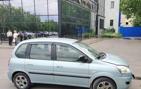 Hyundai Matrix I рестайлинг, 2008 год, 410 000 рублей, 6 фотография