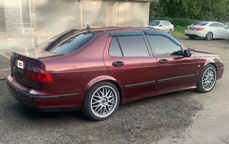Saab 9-5 I, 2003 год, 150 000 рублей, 3 фотография