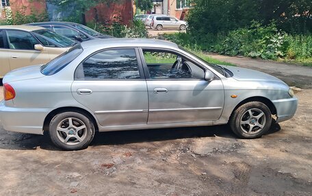 KIA Spectra II (LD), 2007 год, 240 000 рублей, 4 фотография