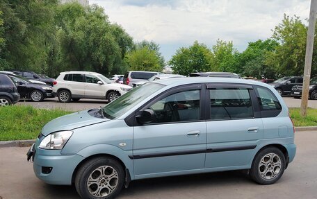 Hyundai Matrix I рестайлинг, 2008 год, 410 000 рублей, 7 фотография
