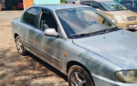 KIA Spectra II (LD), 2007 год, 240 000 рублей, 5 фотография
