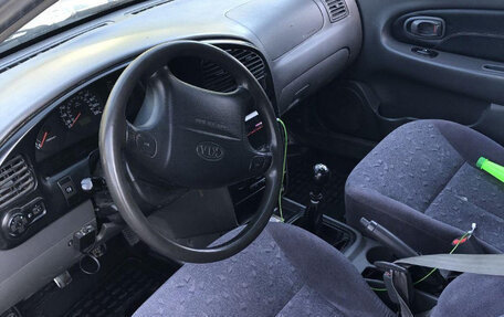 KIA Spectra II (LD), 2007 год, 240 000 рублей, 7 фотография